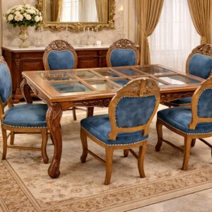 Dining Table (Oriental)