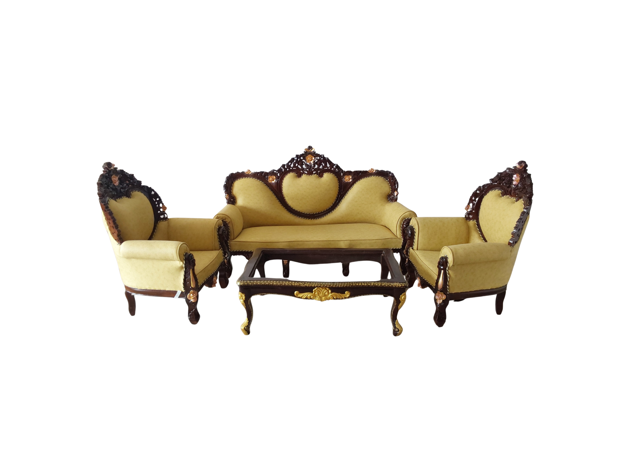 black printed coffee mug