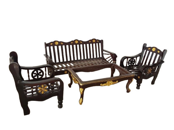 dark teal printed tshirt