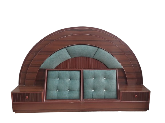 Bed – Full Size with Sky Color - Image 2