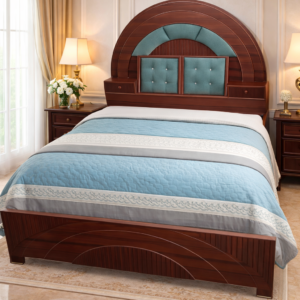 Bed – Full Size with Sky Color