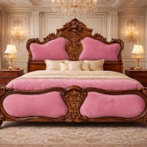 Comfortable Bed – Full Size